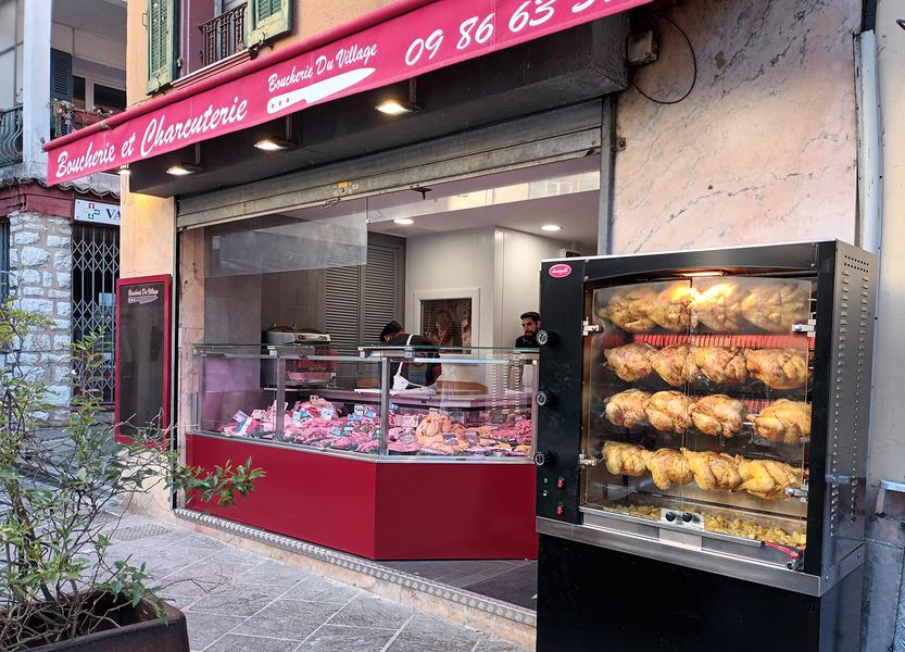 La Boucherie du Village - Villeneuve-Loubet