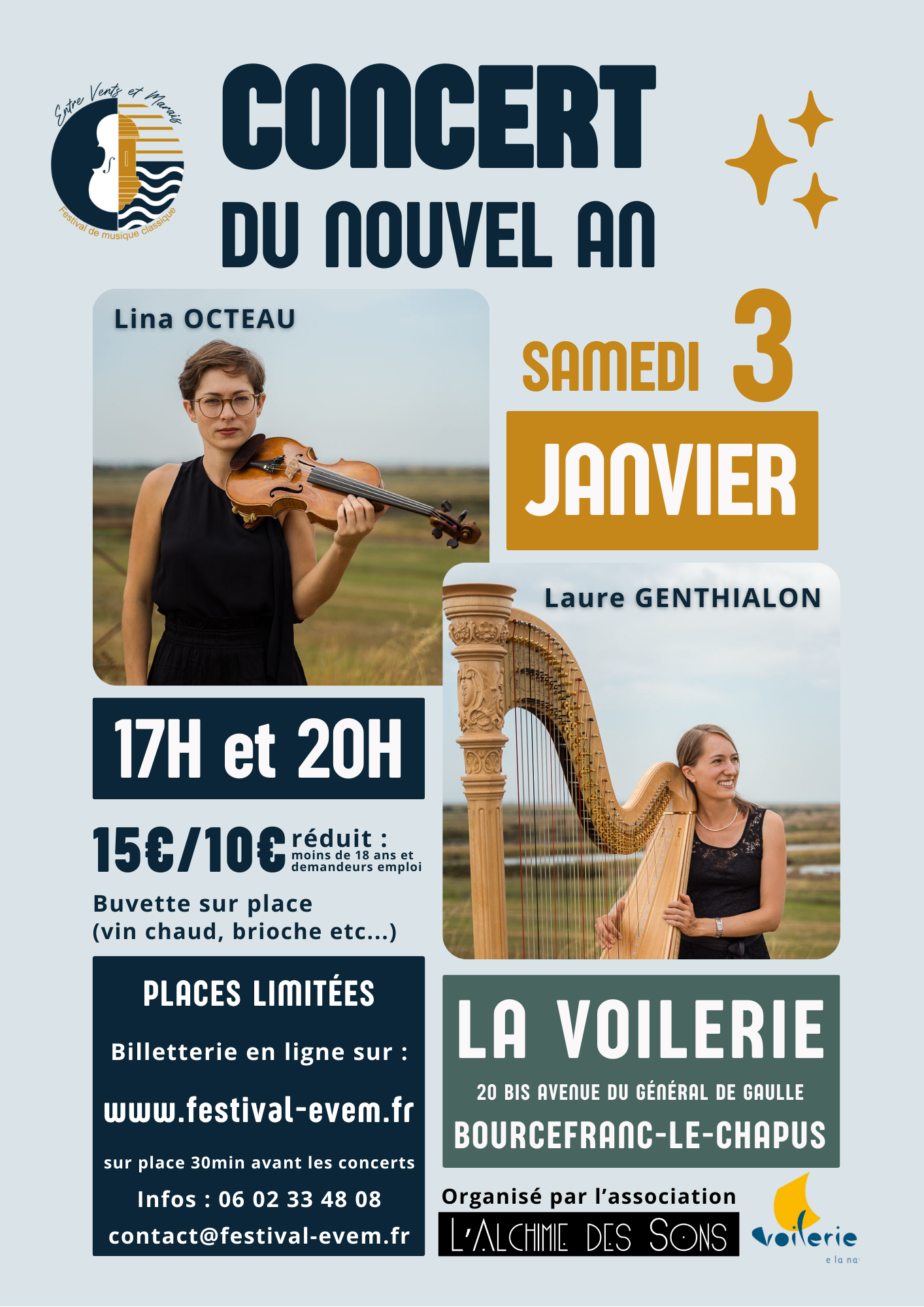 Concert du Nouvel An