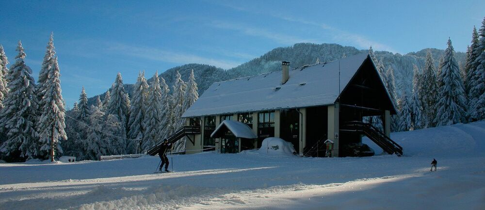 Centre Nordique de la Ruchère
