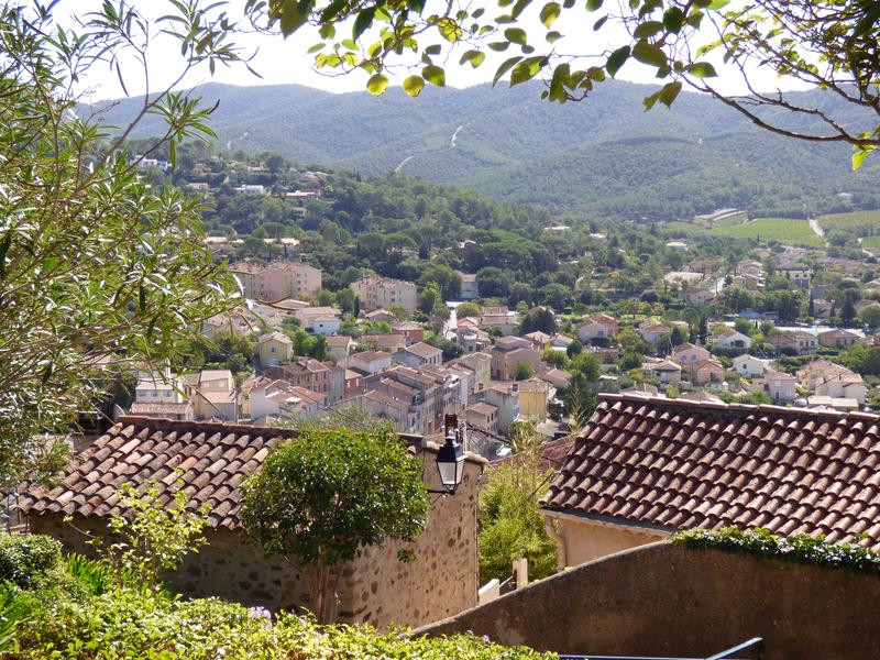 Balade historique dans Pierrefeu_Pierrefeu-du-Var