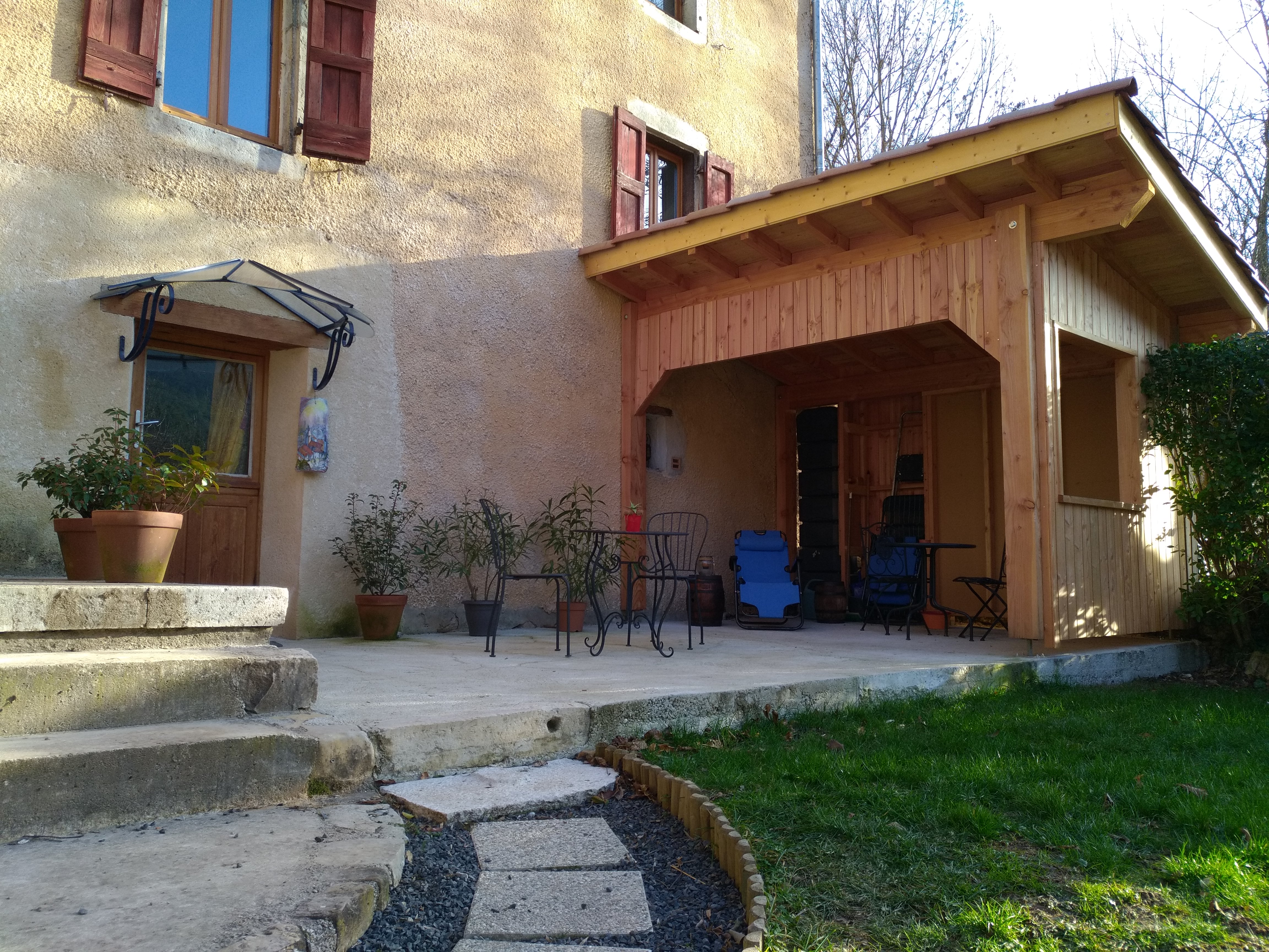 terrasse