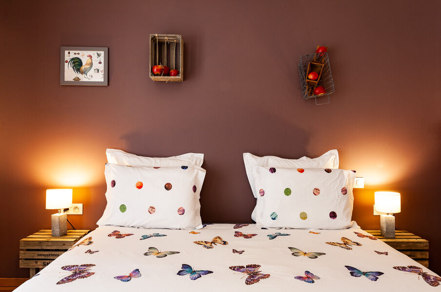 Chambre Petites Ecuries