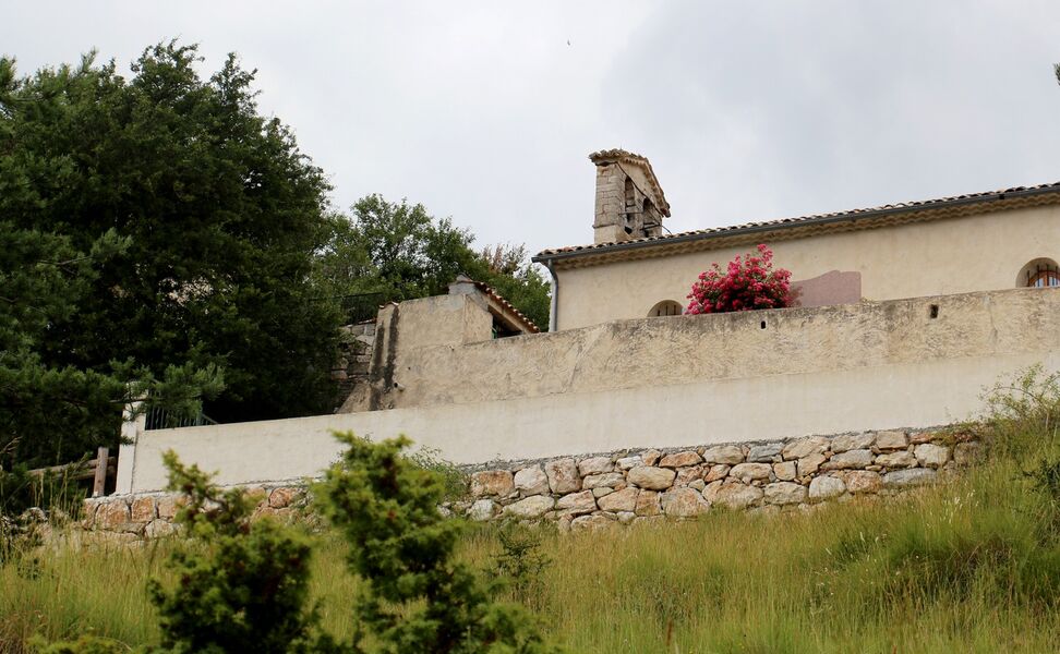 Eglise de Châteauvieux