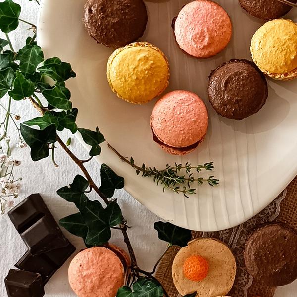 Atelier - Magnifiques Macarons : spécial foie gras