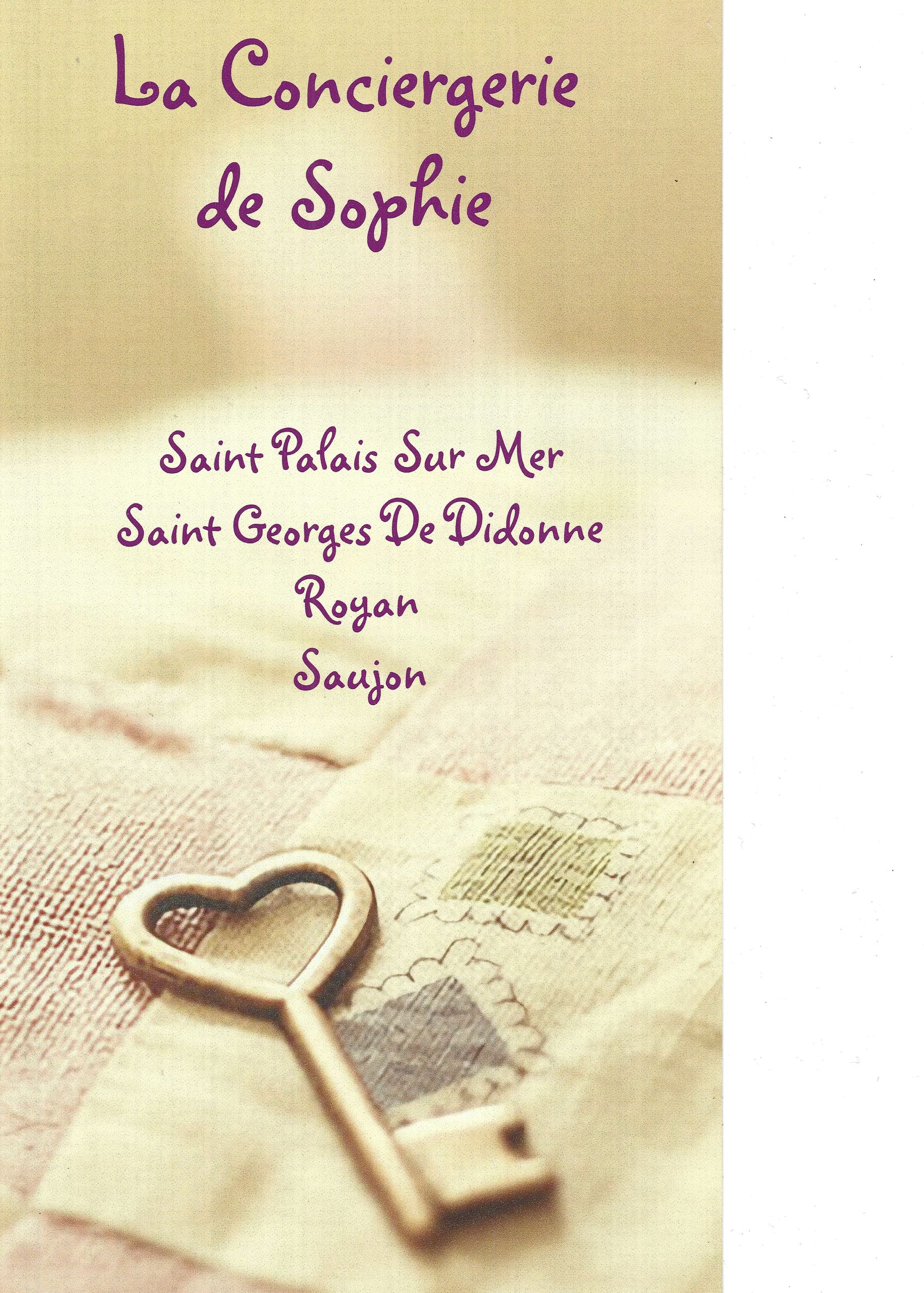 La Conciergerie de Sophie
