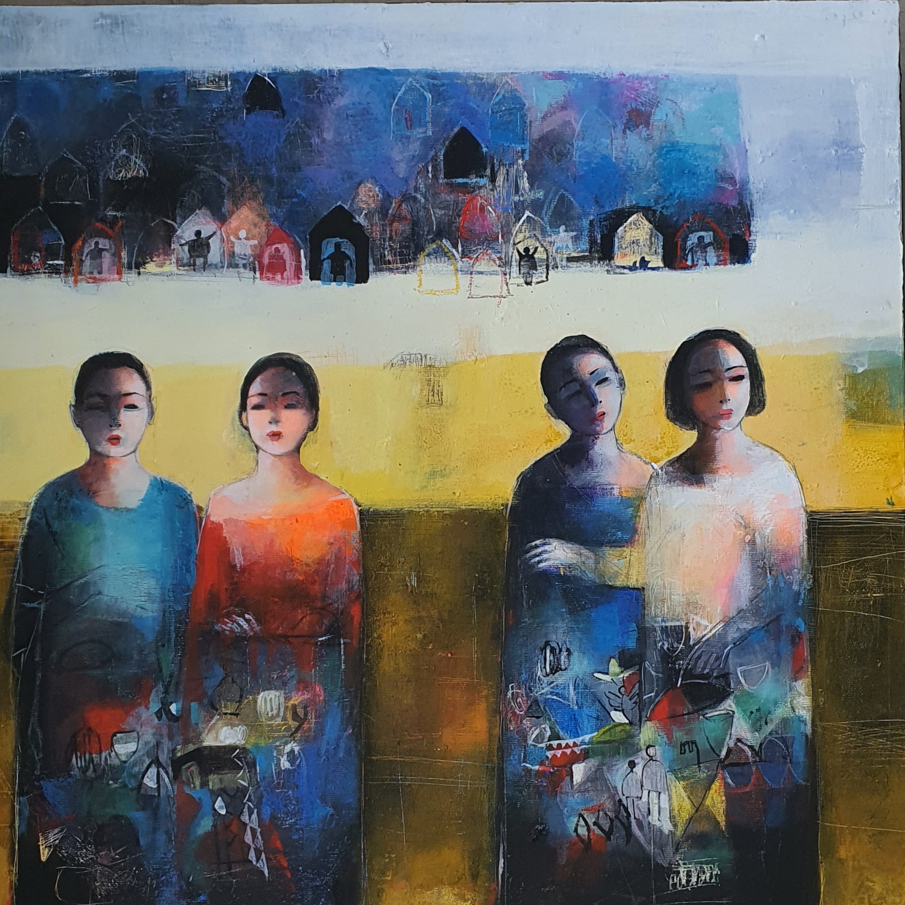 Exposition de Abiy Gediyon