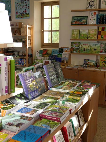 La Librairie des Jardiniers_Rayol-Canadel sur Mer