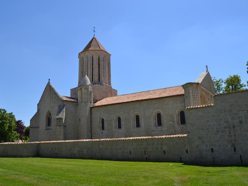 église et son clocher