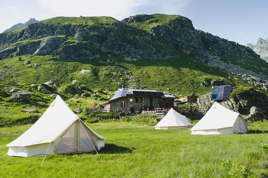 Refuge du Ruitor_Sainte-Foy-Tarentaise