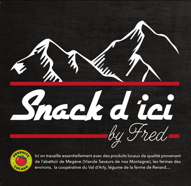 Snack d'ici logo