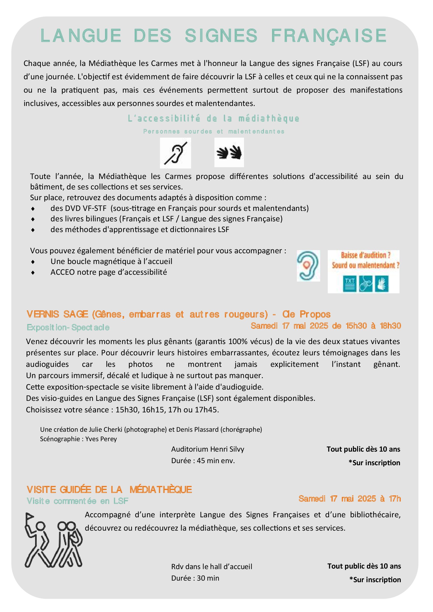 Médiathèque Les Carmes, Pertuis - photo 2