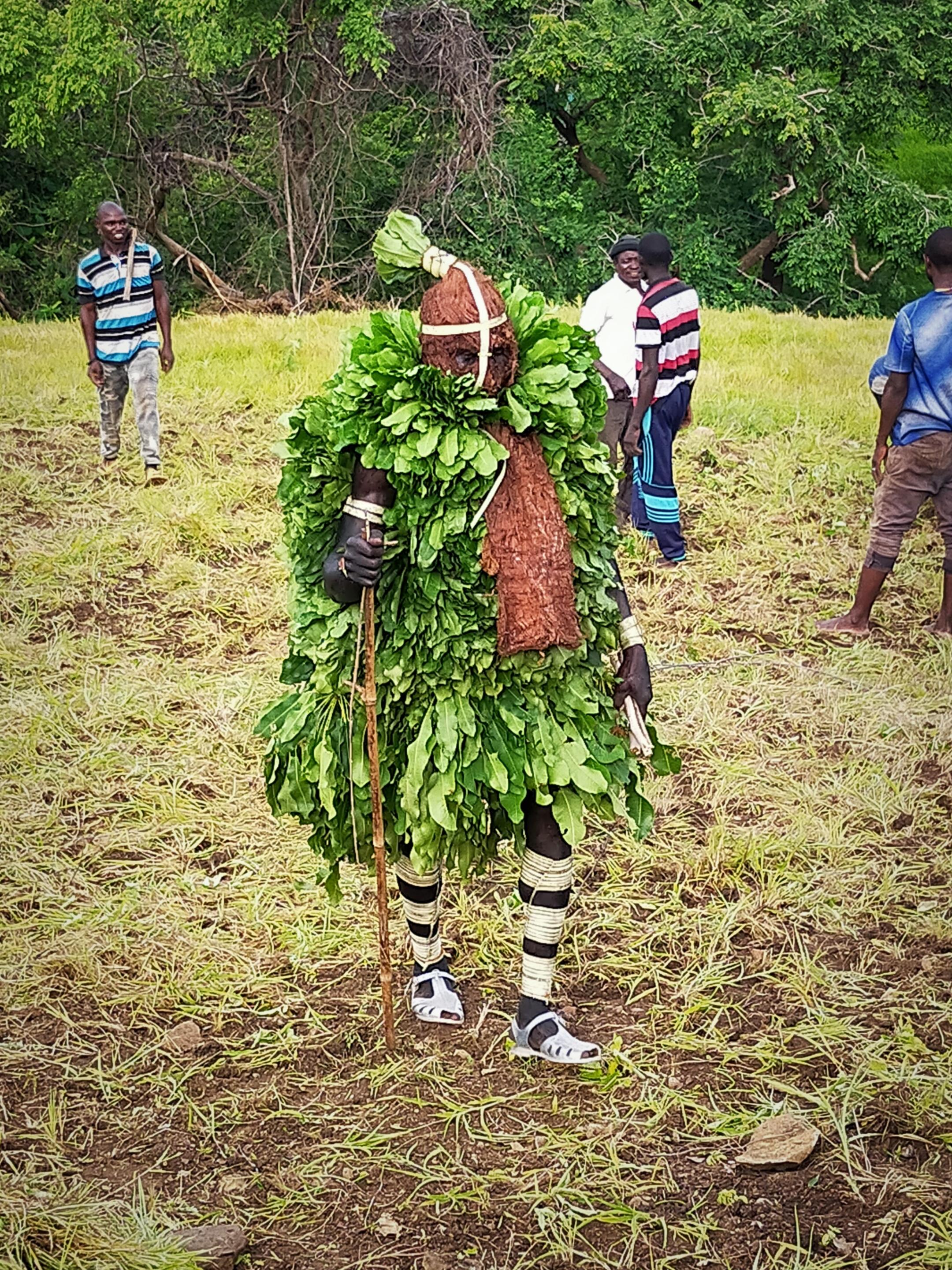 Rendez-vous dans l'expo - "Pays bassari" par une ethnobotaniste_Grenoble