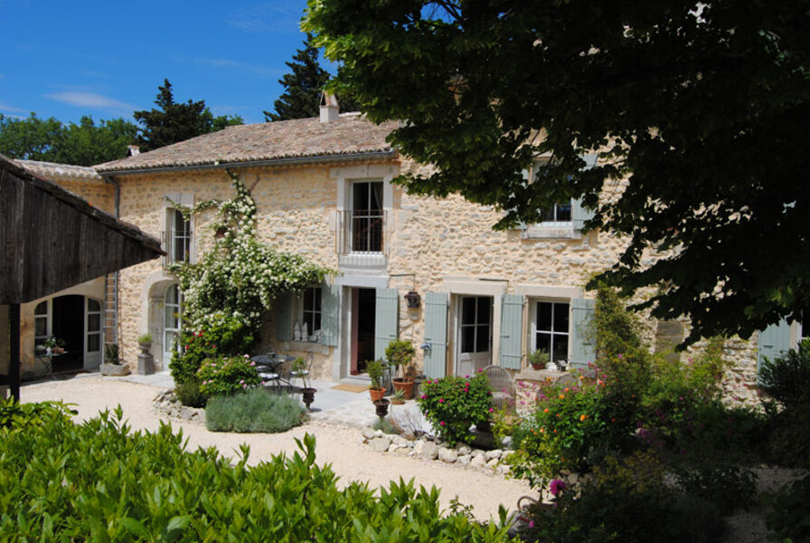 Vue extérieure
