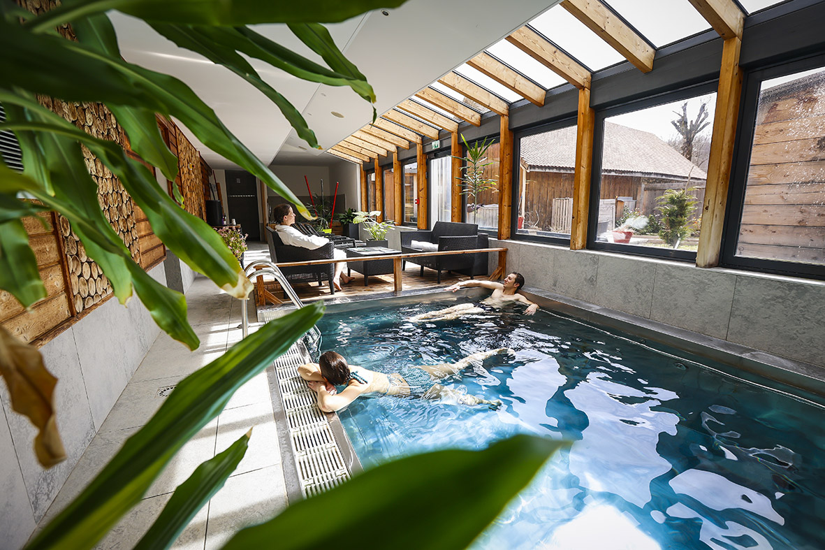 SPA Trièves - Espace bien-être_Chichilianne