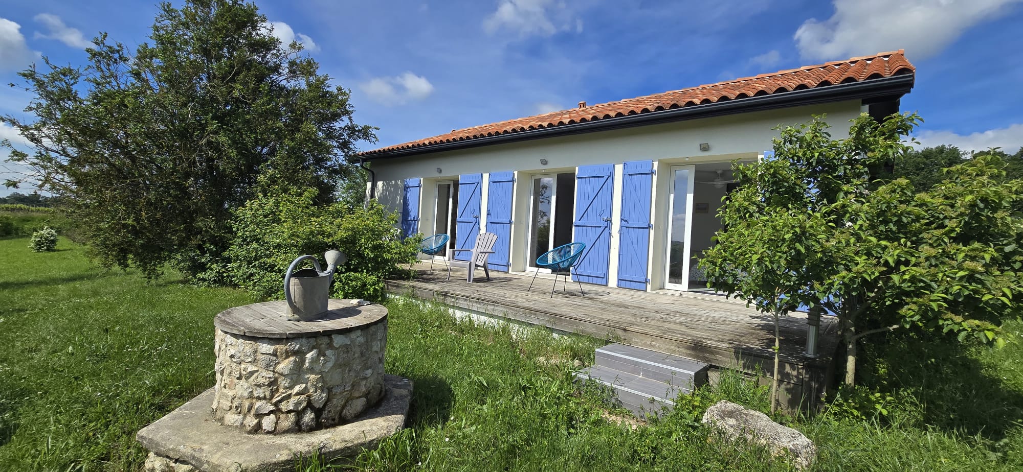 gîte folle blanche