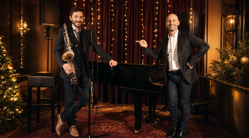 Concert de Noël - Christmas Jazz Crooners