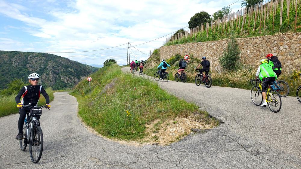Sortie vélo - Saveurs et panoramas de l’Ardèche Verte_Saint-Romain-d'Ay