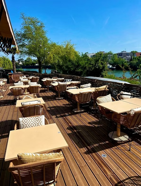 Restaurant Quai Est 