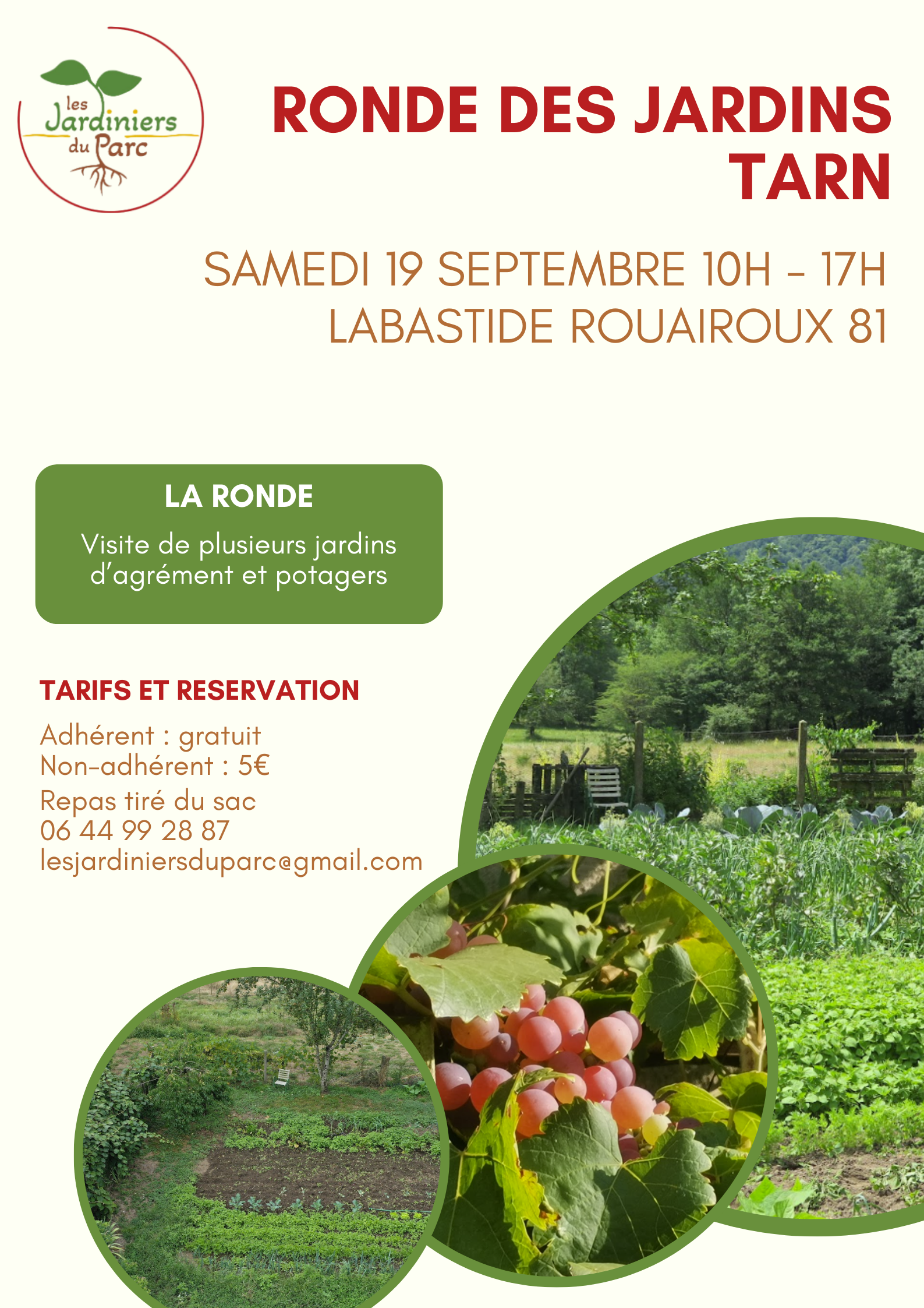La Ronde des Jardins dans le Tarn_Labastide-Rouairoux