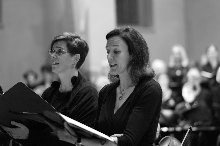 Pérouges en résonances : concert de Noël -Stabat Mater