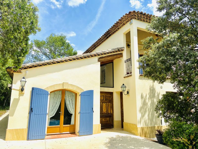 Villa Asunda - Saint maximin la Sainte Baume