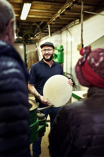 Visite Guidée_HUILERIE_BEAUJOLAISE