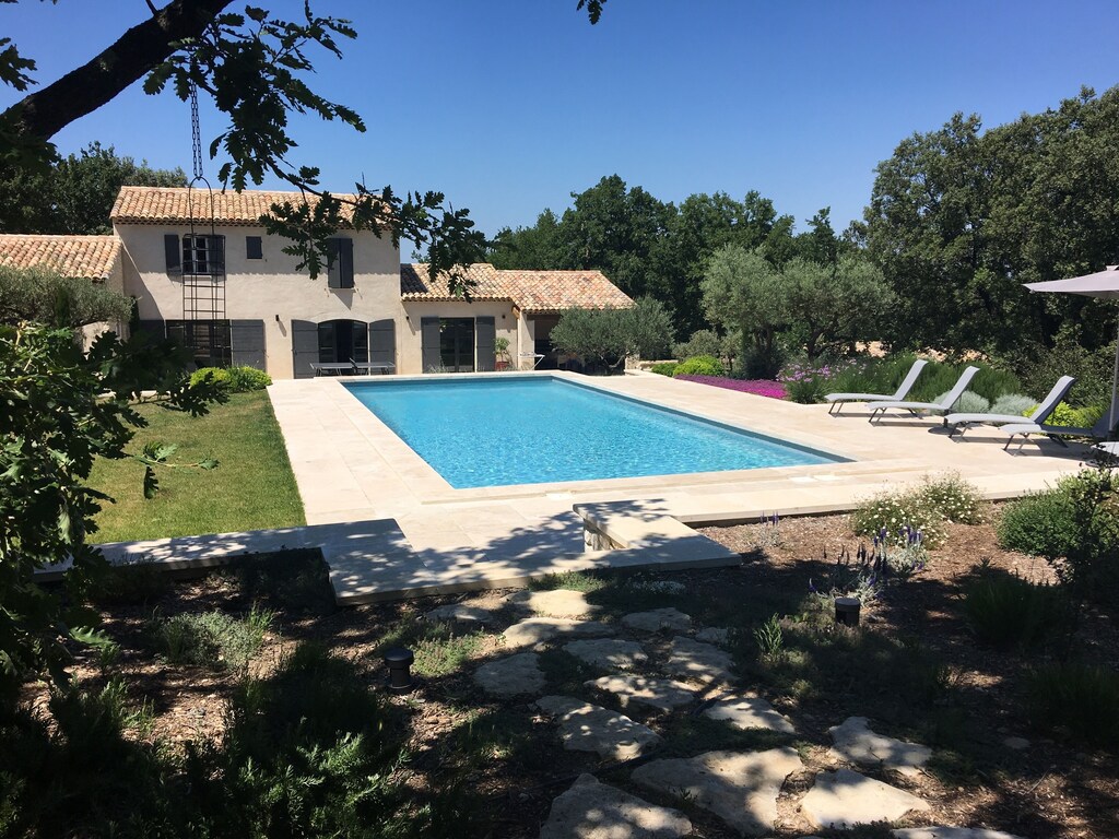 Le Mazet de la Sablière, Eyragues - photo 9