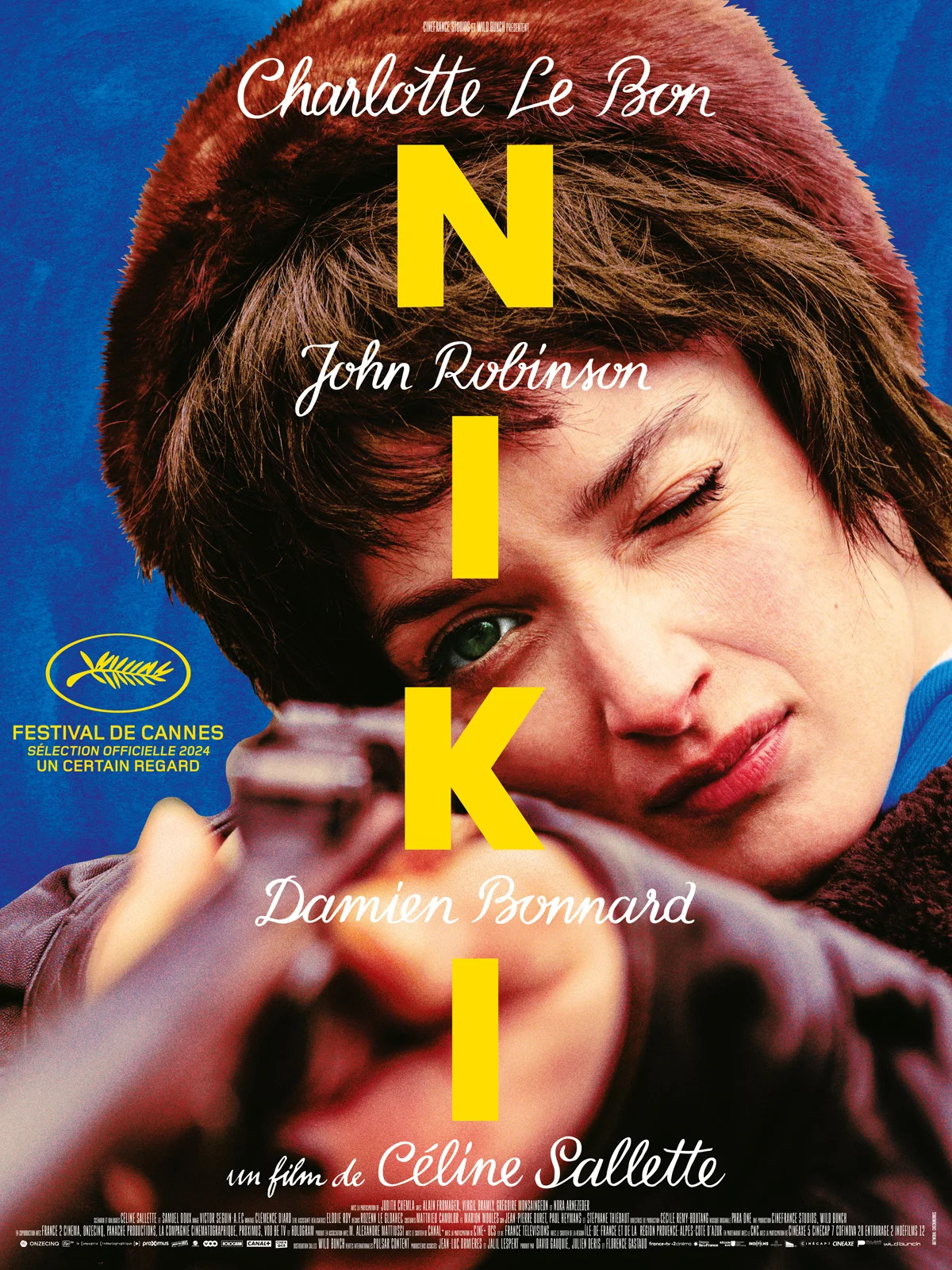 Events…Put it in your diary : Projection cinéma du film Niki