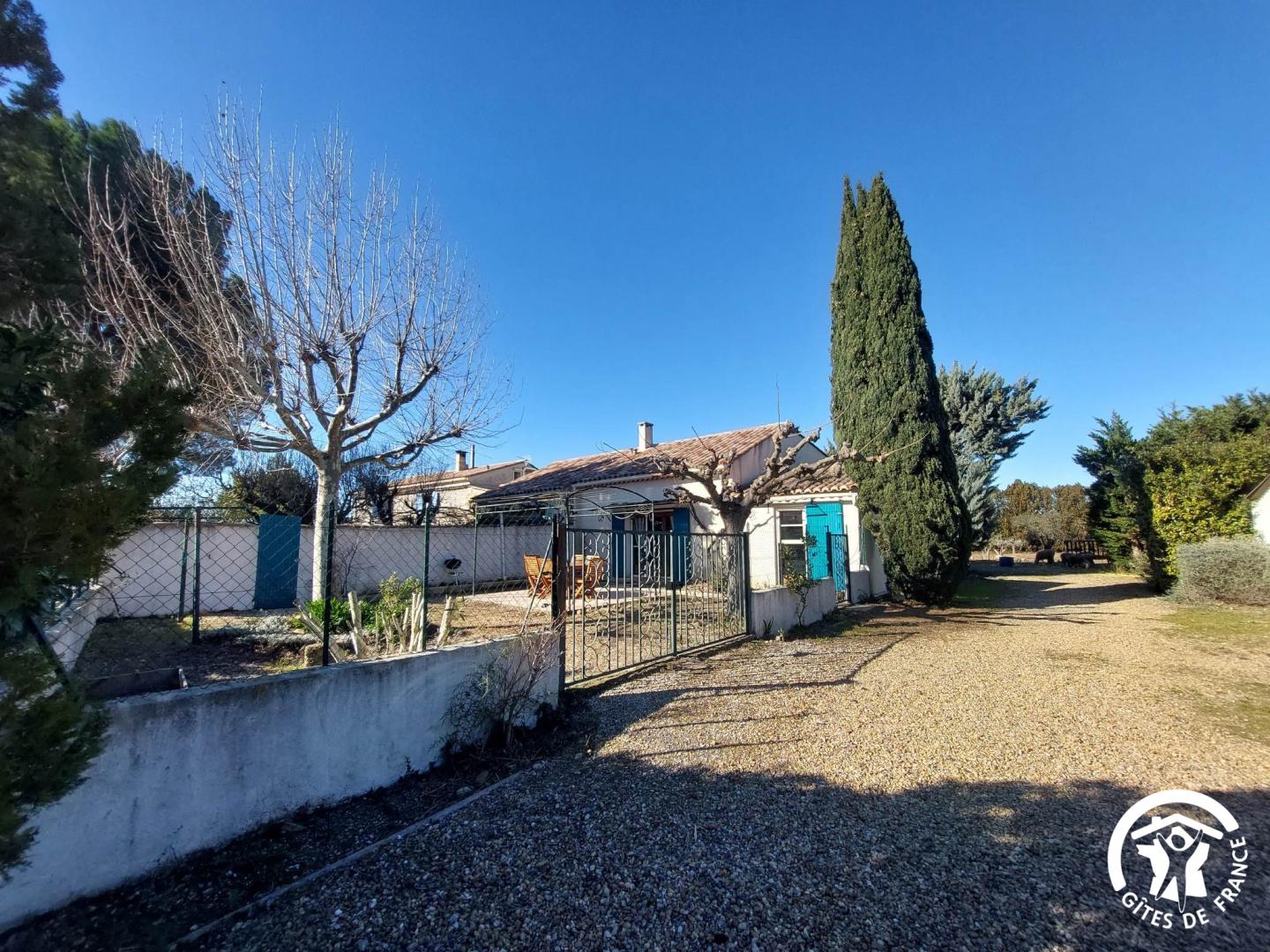 Mas Petite Provence - Lou Pastre, Aureille - photo 21