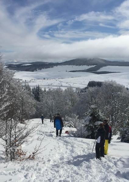 Les secrets du Sancy, randonnée accompagnée