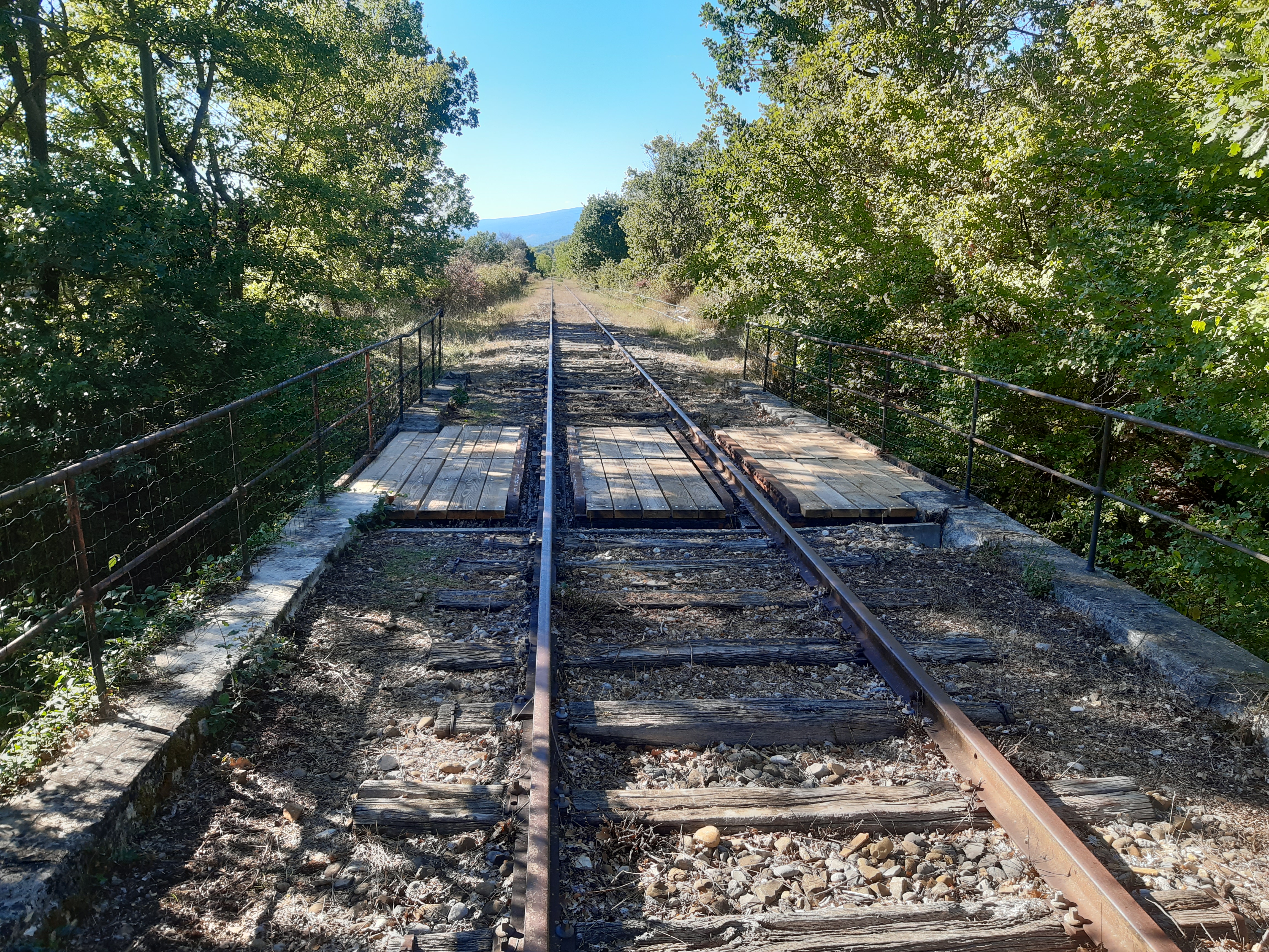 VELORAIL DE HAUTE PROVENCE