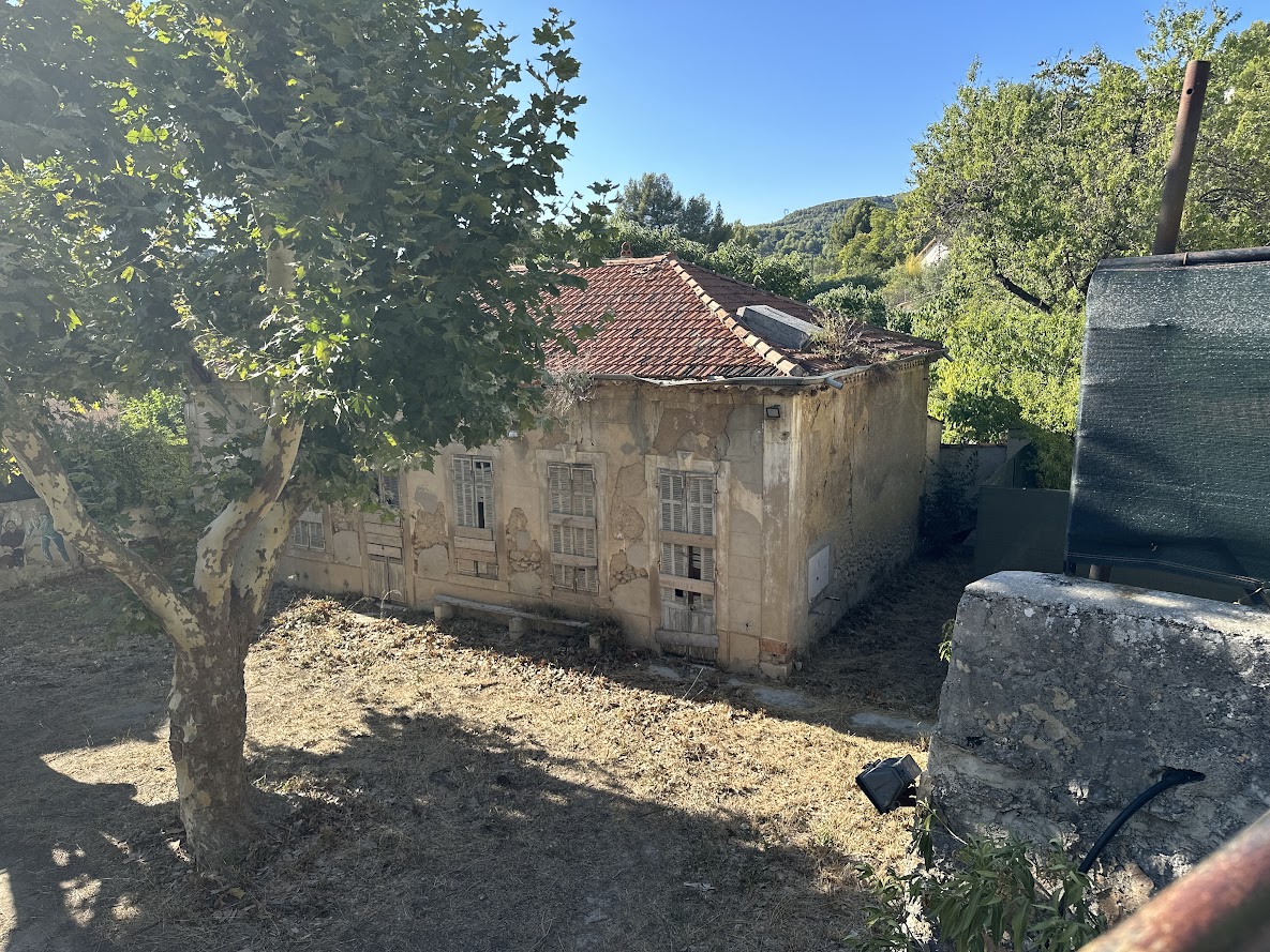 Circuit guidé urbain Marcel Pagnol d'Aubagne à La Treille spécial été