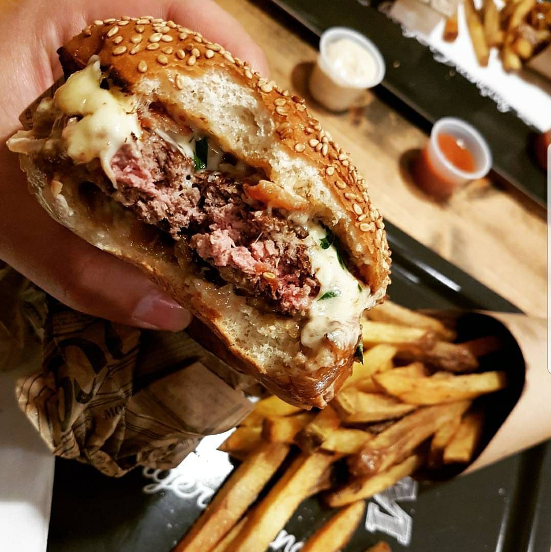 Tonton Sam – Le Burger Français