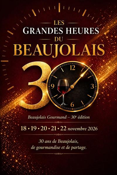 Fête du Beaujolais Gourmand_Tarare