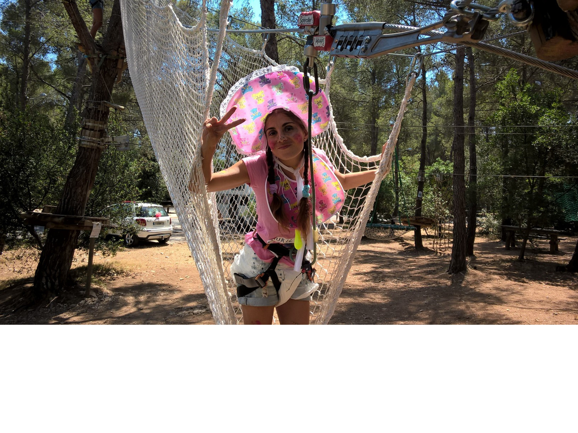 Cassis Forest - Parcours Aventure - photo 3