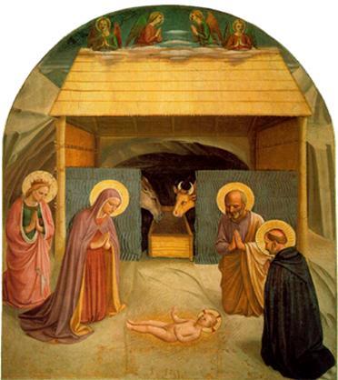 La ronde des crèches - Forcalquier