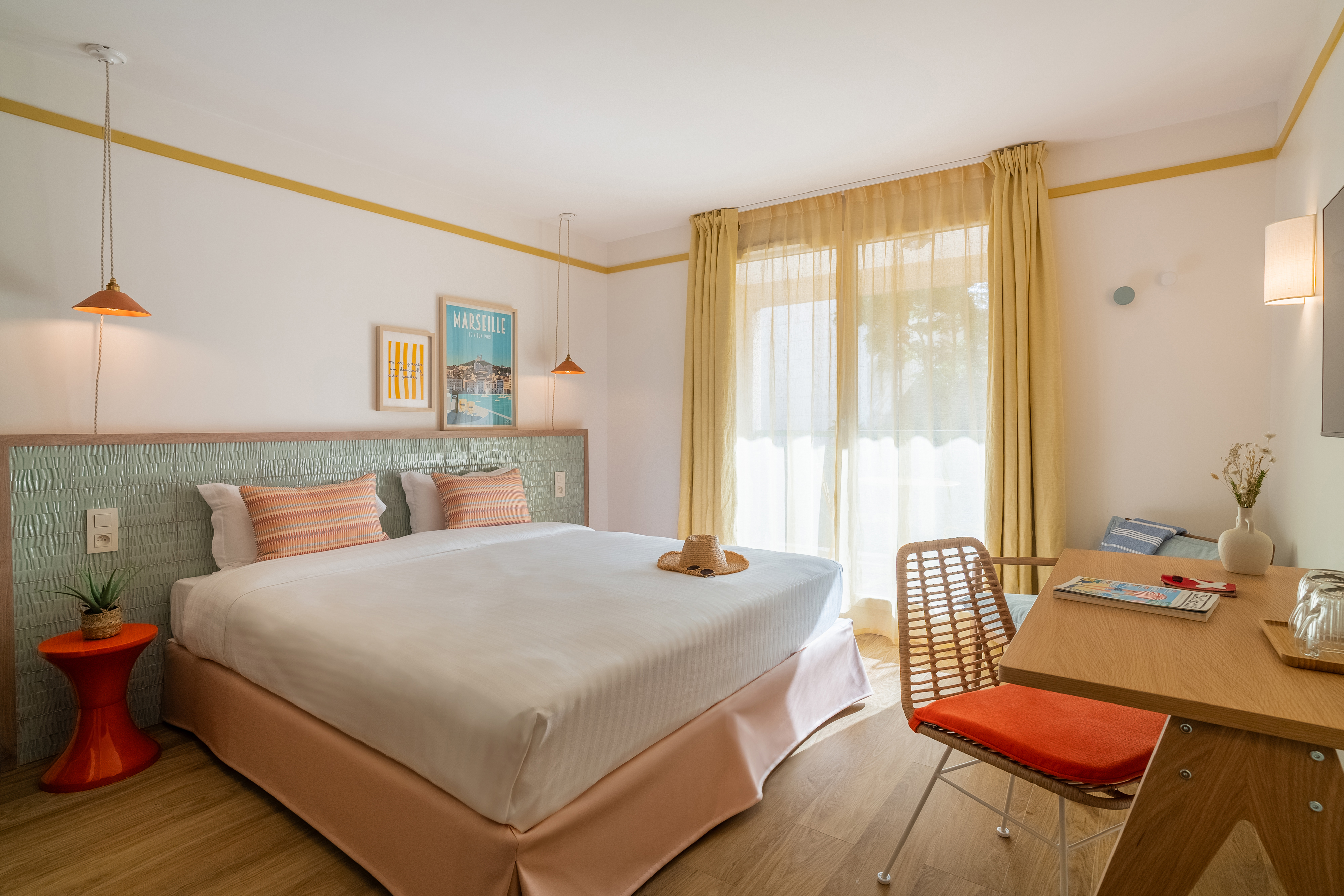 Hôtel Soléo Prado Marseille, Marseille 8e Arrondissement - photo 6