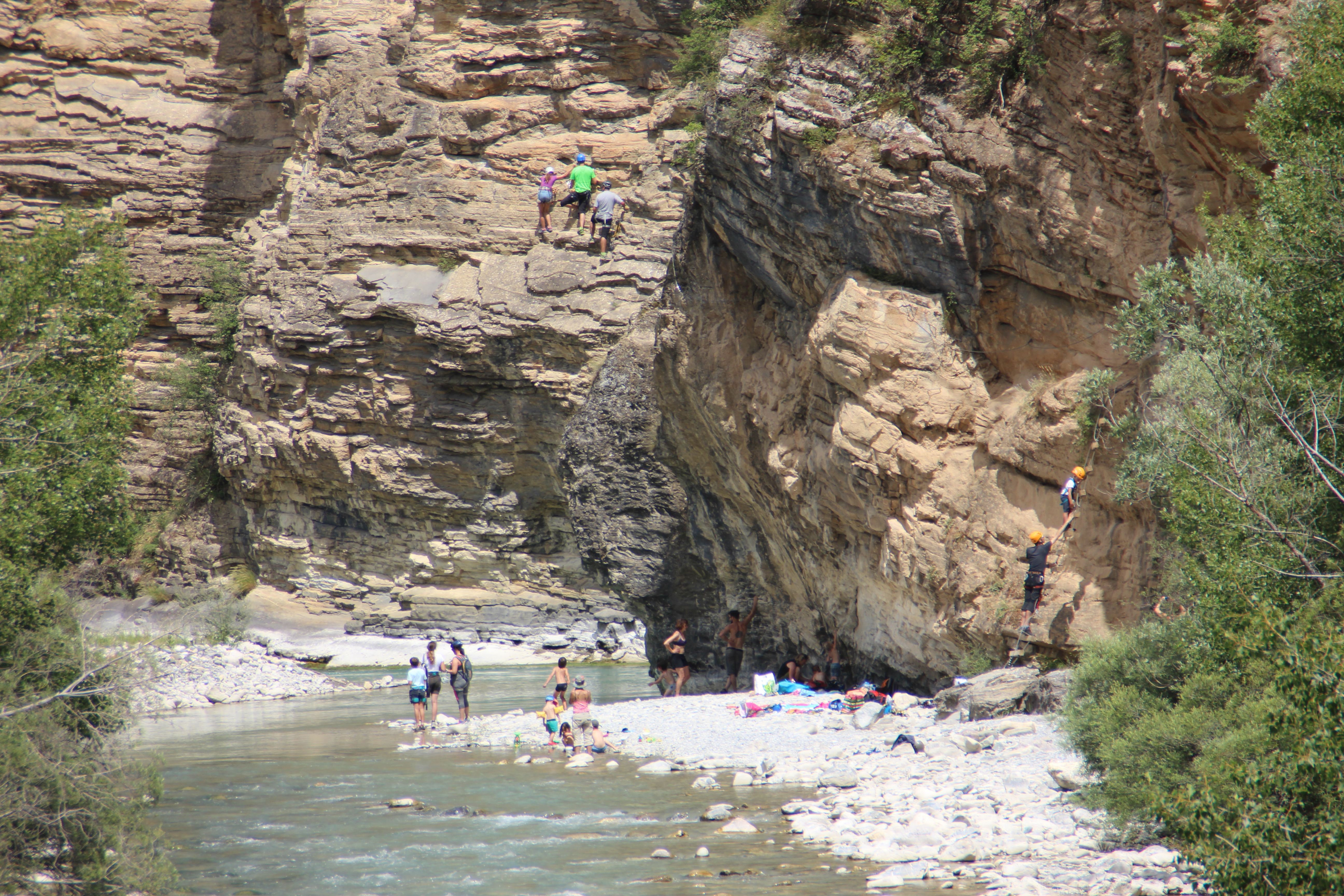 Via ferrata