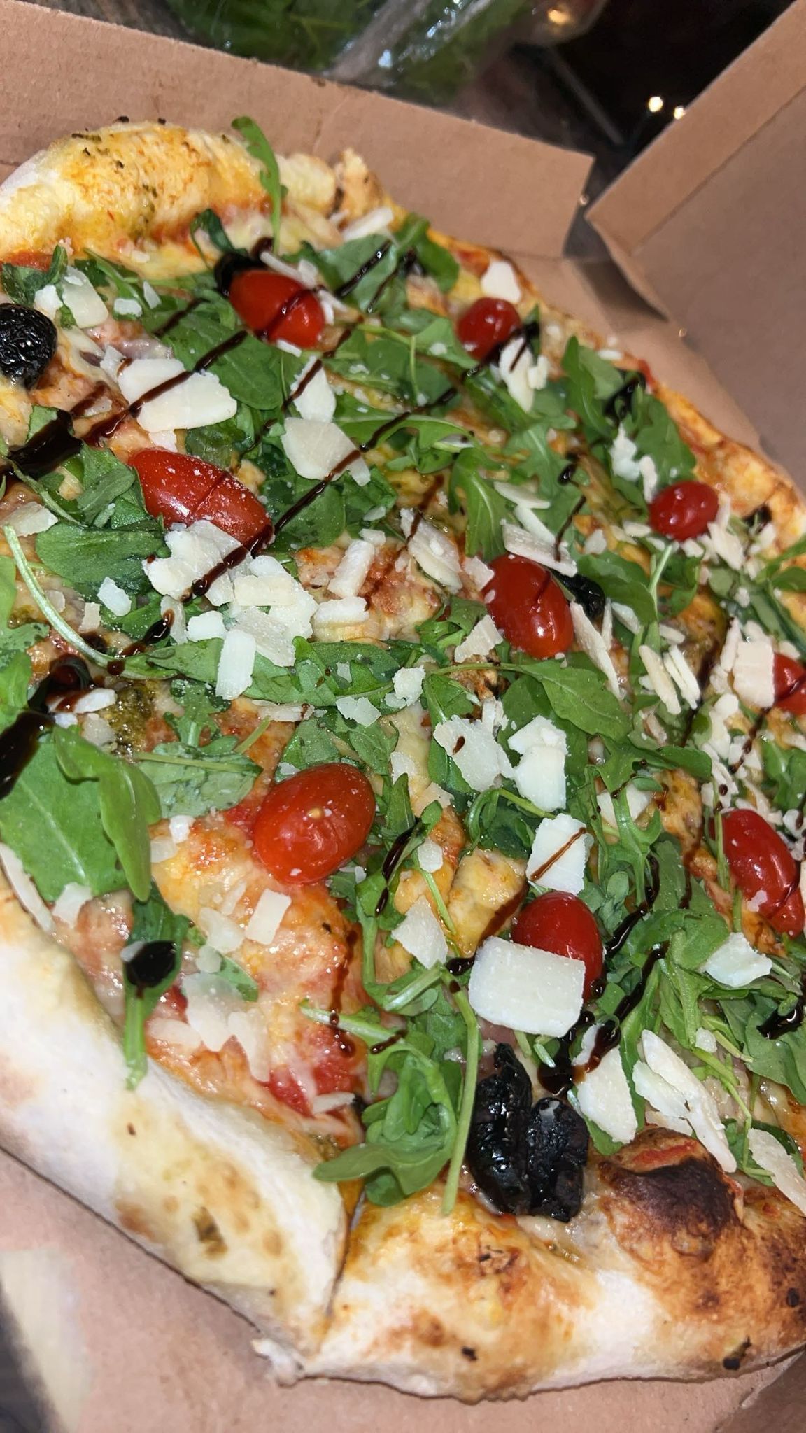 JKJ Pizza, Istres - photo 4