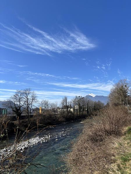 Promenade du bord d'Arve - Randonnée_Cluses