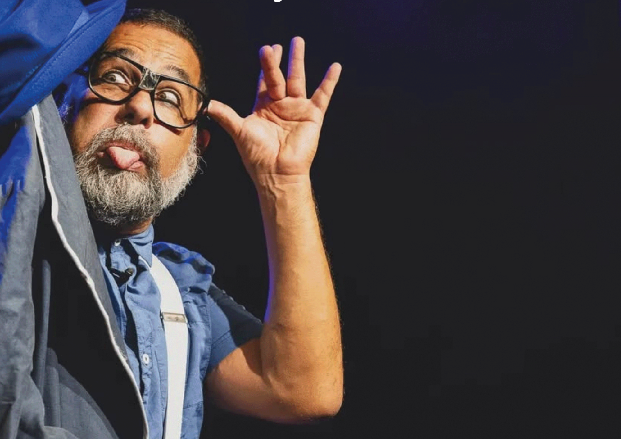 Spectacles familial : La magie de la simplicité Mauves - Festival National des Humoristes