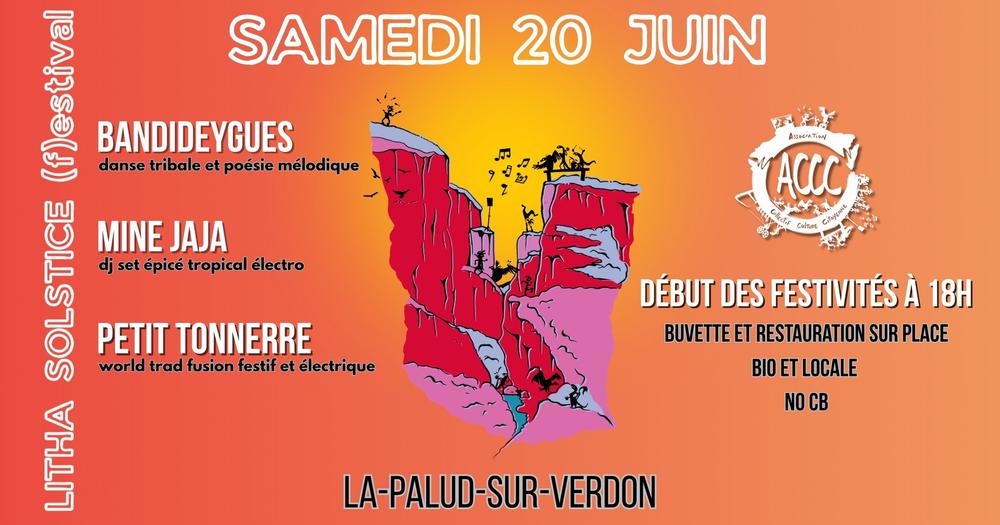 Litha – Fête du Solstice d'été et de la musique