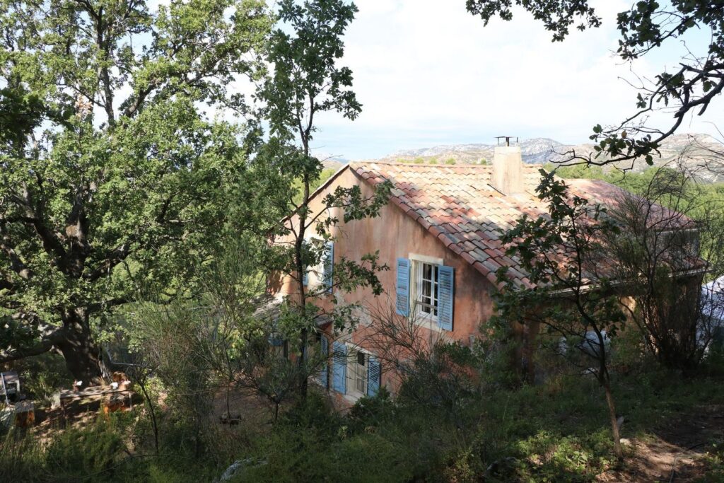 Excursion Allauch - Sur les traces de Marcel Pagnol