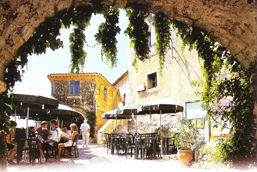 Crêperie Le cactus
