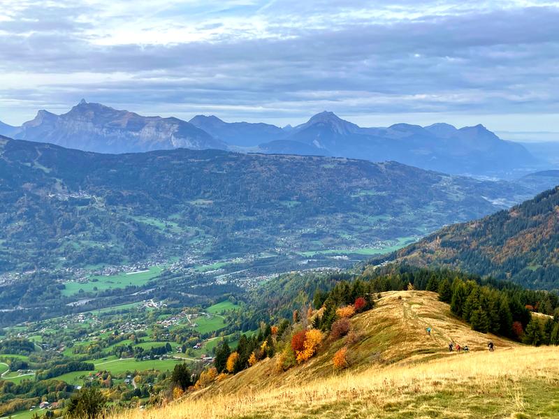 Sortie guidée VTT enduro