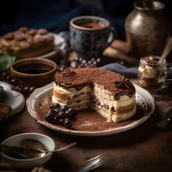 Tiramisù - © Pixabay Menus semaine bouliste au P'tit Gourmet_Laragne-Montéglin - © Pixabay
