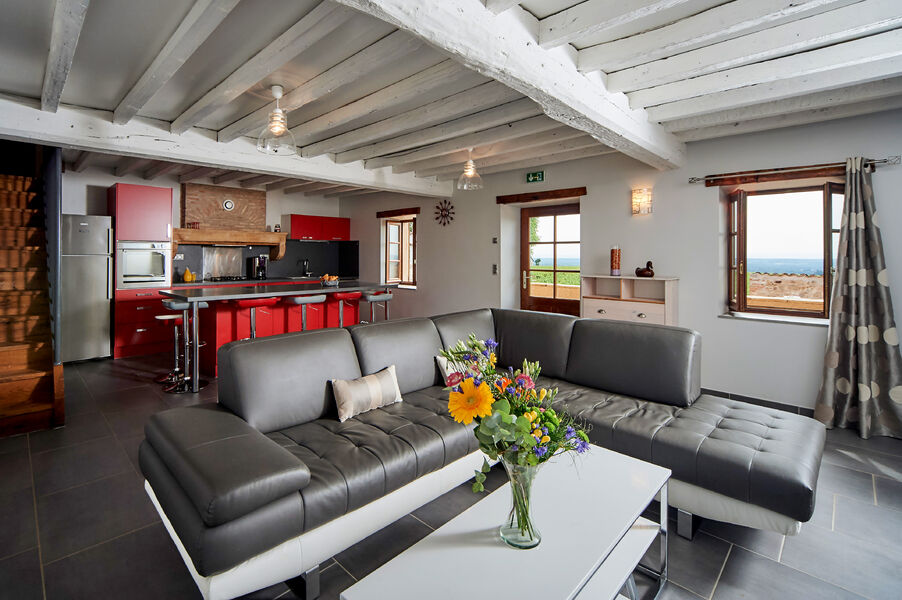 CHARVET Armand - Gîte 2 Le Gamay