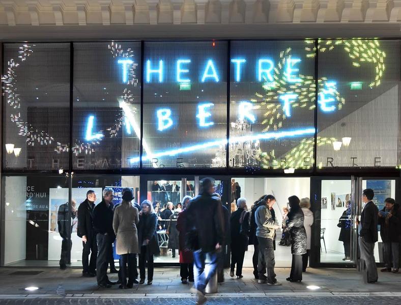 Visite du Théâtre Liberté, Scène nationale - JEP 2025_Toulon