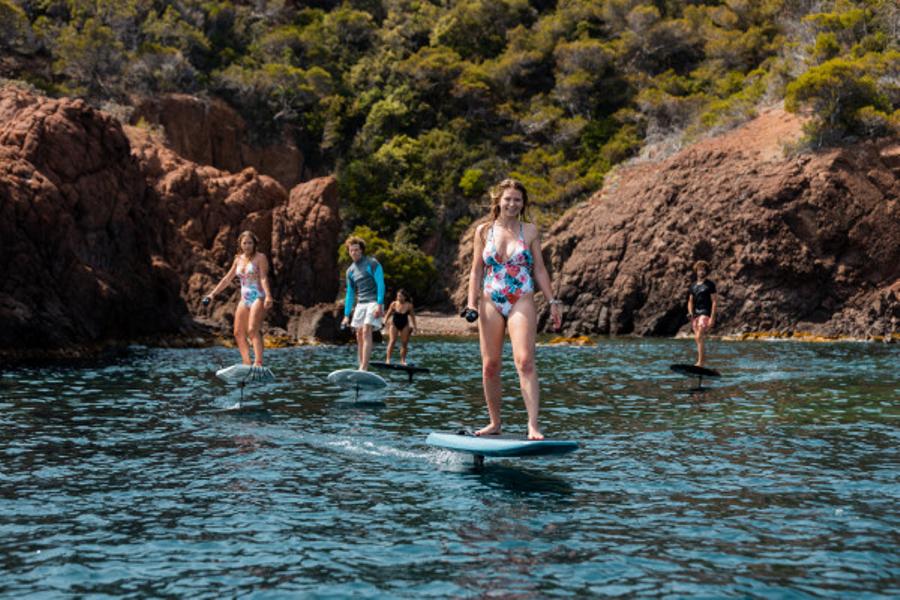 Initiation au Surf Electrique 30mn
