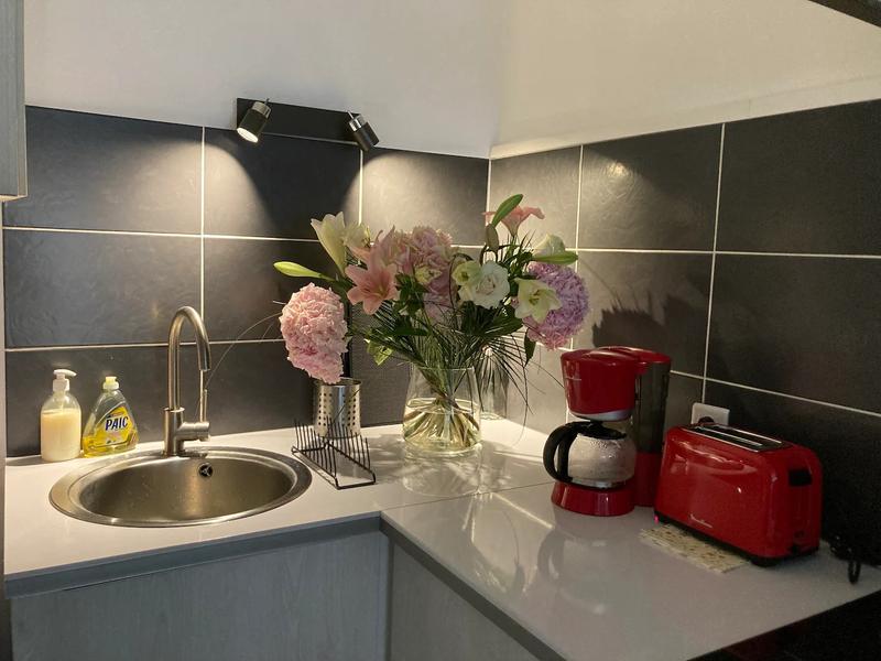 Cuisine du pélican villardois